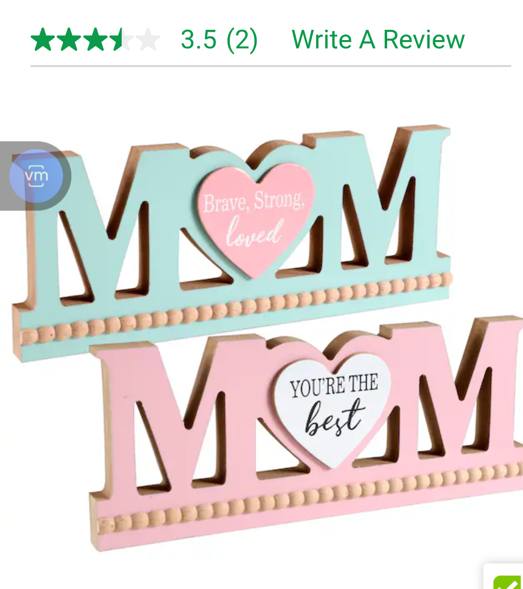 Wood mom
