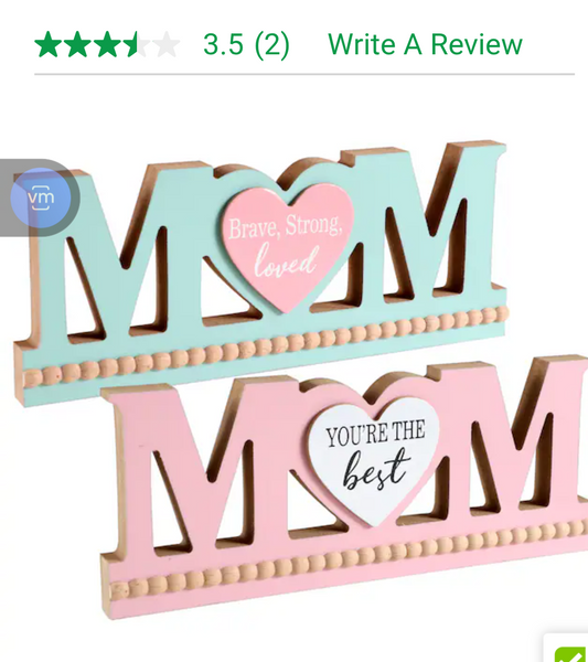 Wood mom